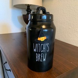 Rae dunn witches brew canister